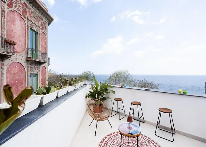 Quintessenza Marina Holiday Home