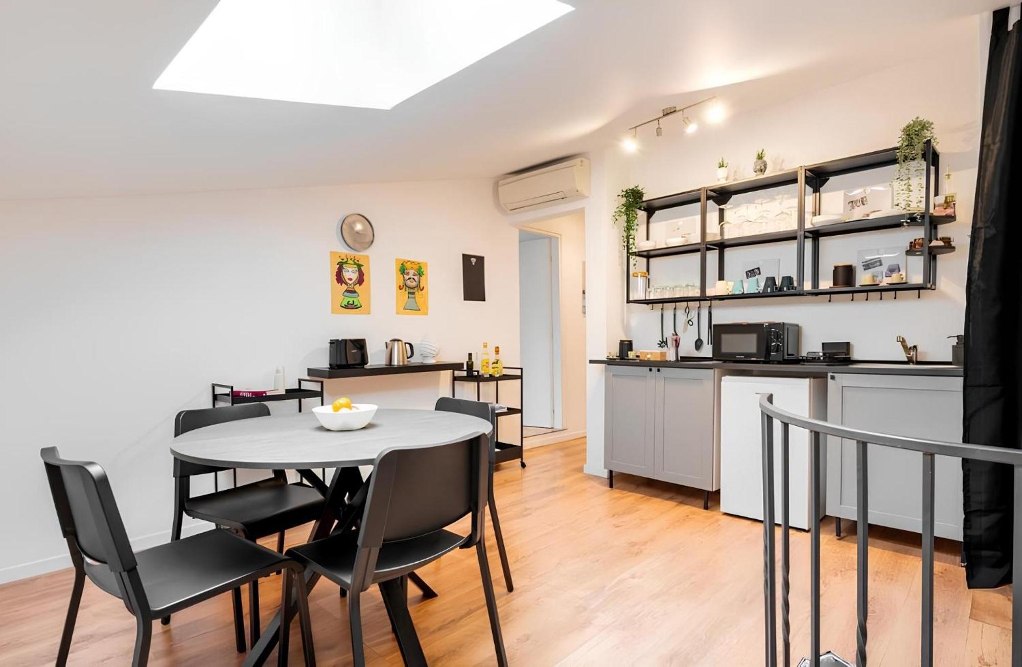 Quintessenza Marina Appartement