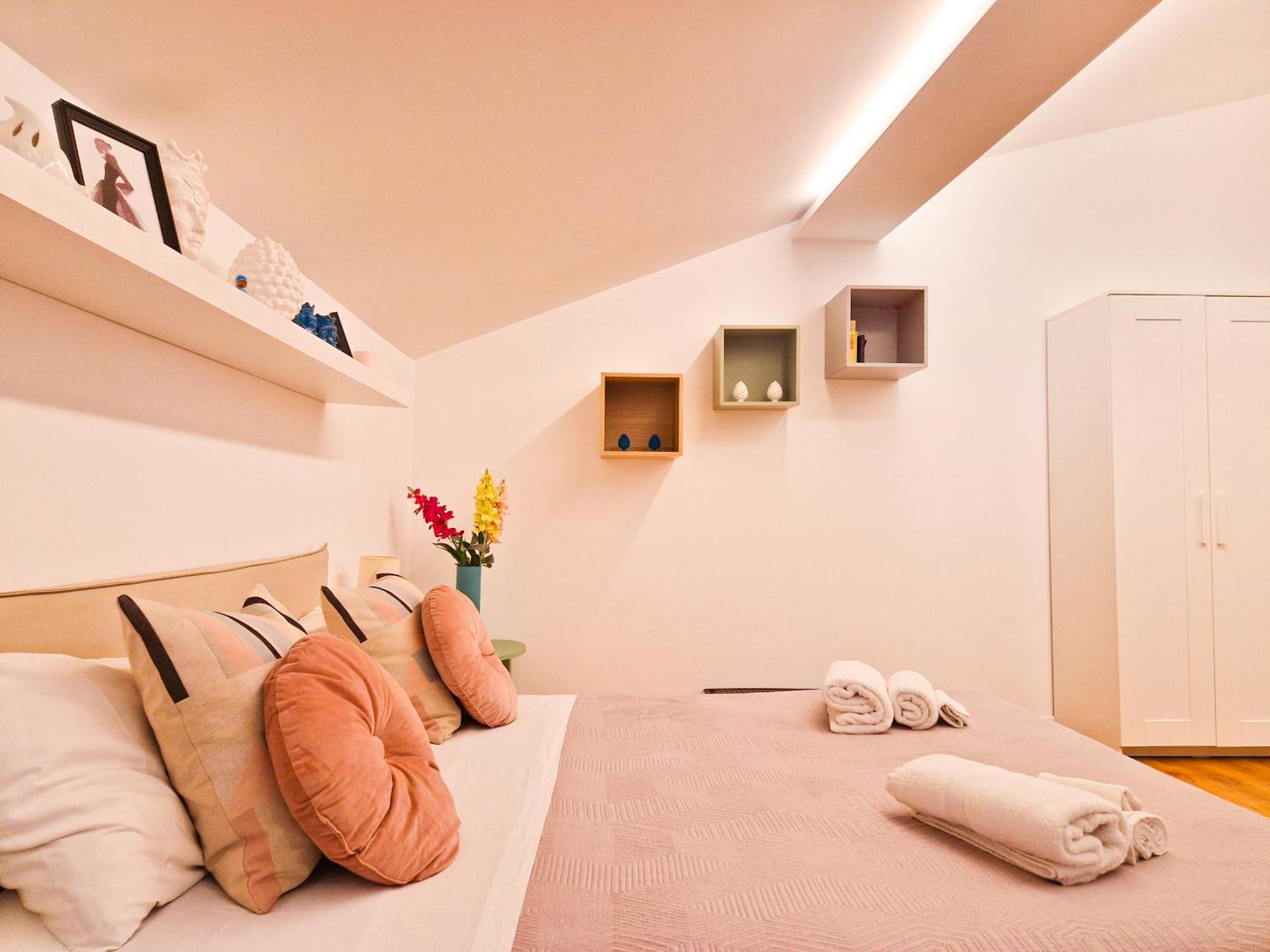 Quintessenza Marina Appartement *