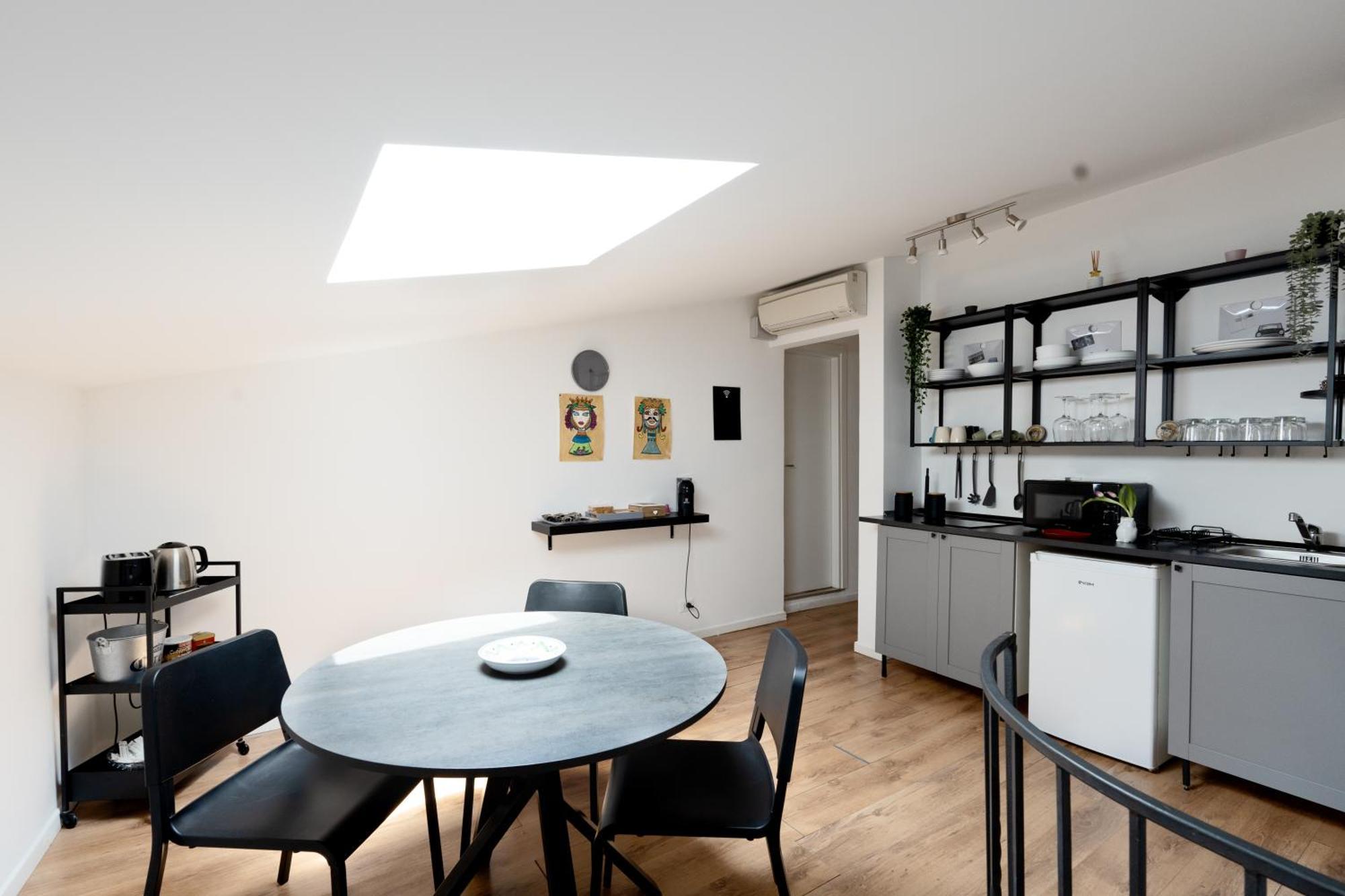 Quintessenza Marina Appartement *