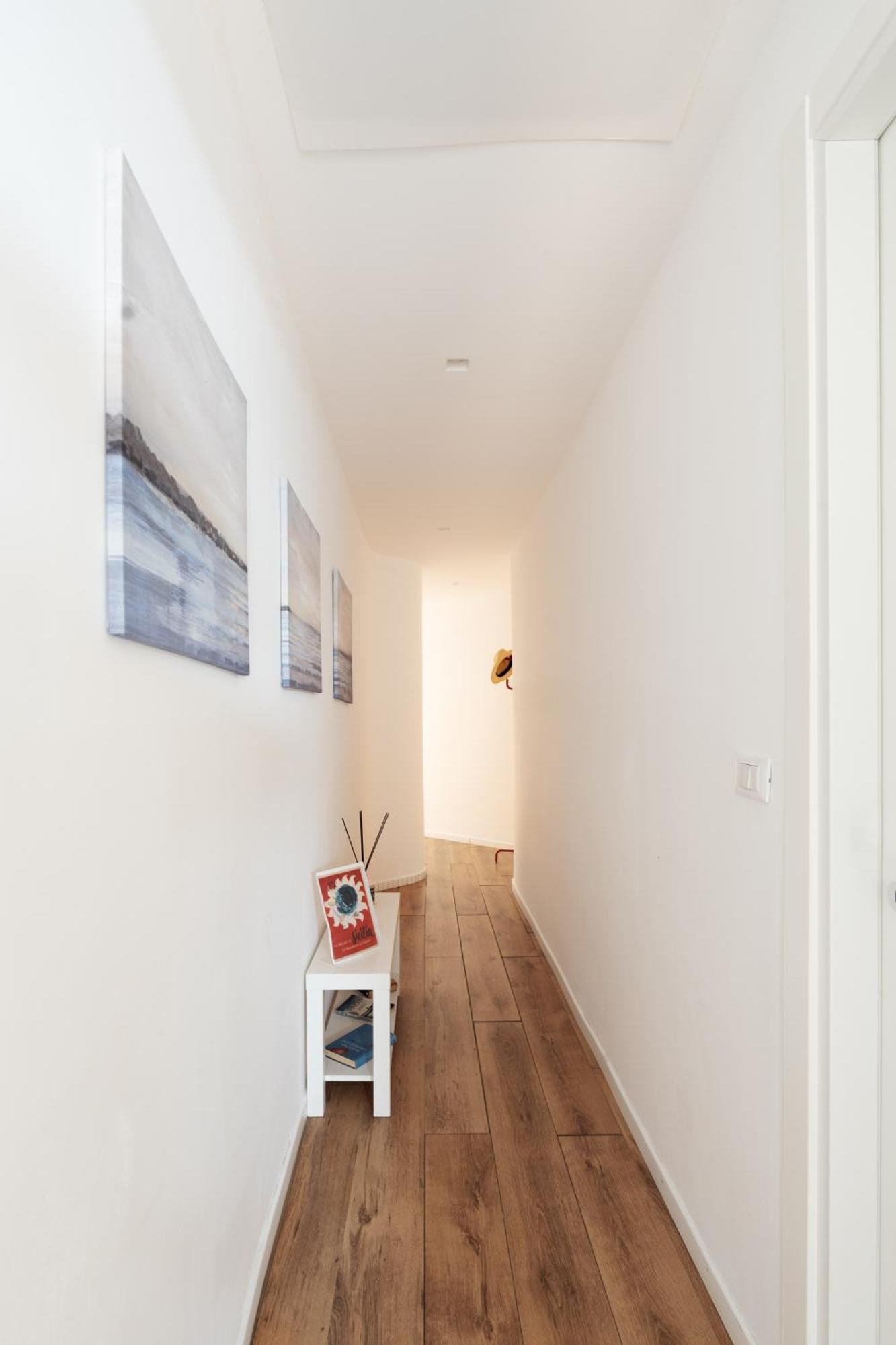 Appartement Quintessenza Marina Catánia
