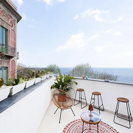 Quintessenza Marina Holiday Home Catania Exterior photo
