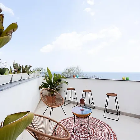 Quintessenza Marina Holiday Home Catania Exterior photo