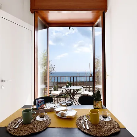 Quintessenza Marina Holiday Home Catania Exterior photo