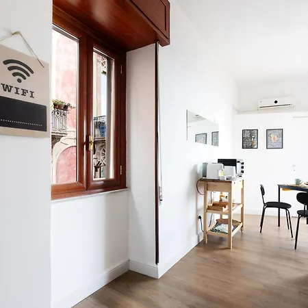 Quintessenza Marina Holiday Home Catania Exterior photo