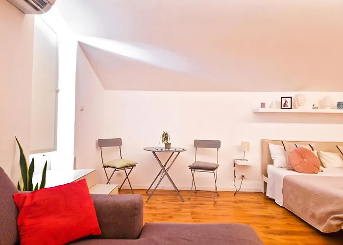 Quintessenza Marina Holiday Home