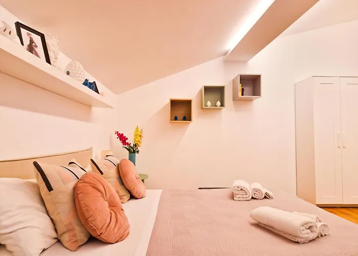 Quintessenza Marina Holiday Home
