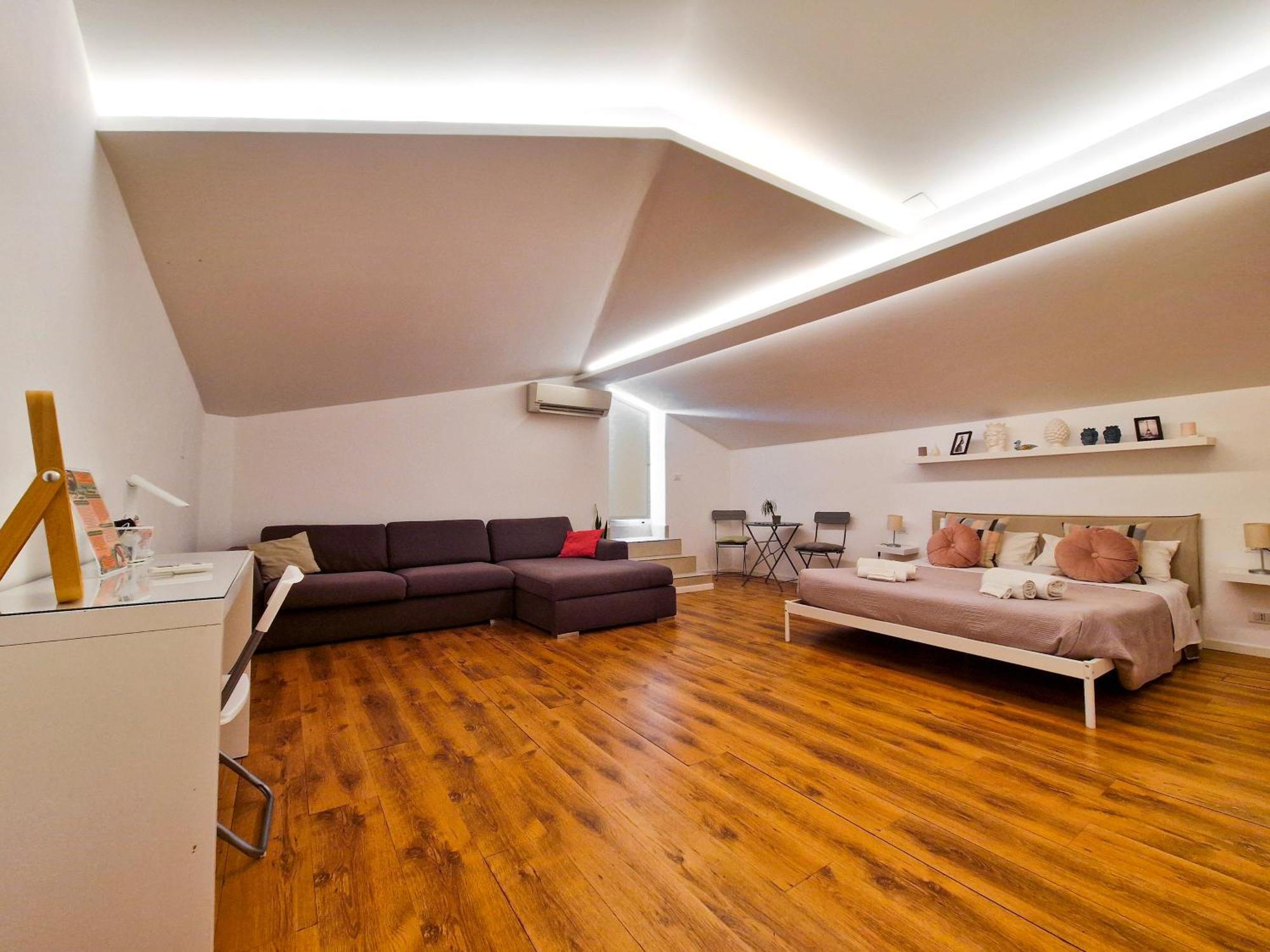 Apartment Quintessenza Marina *