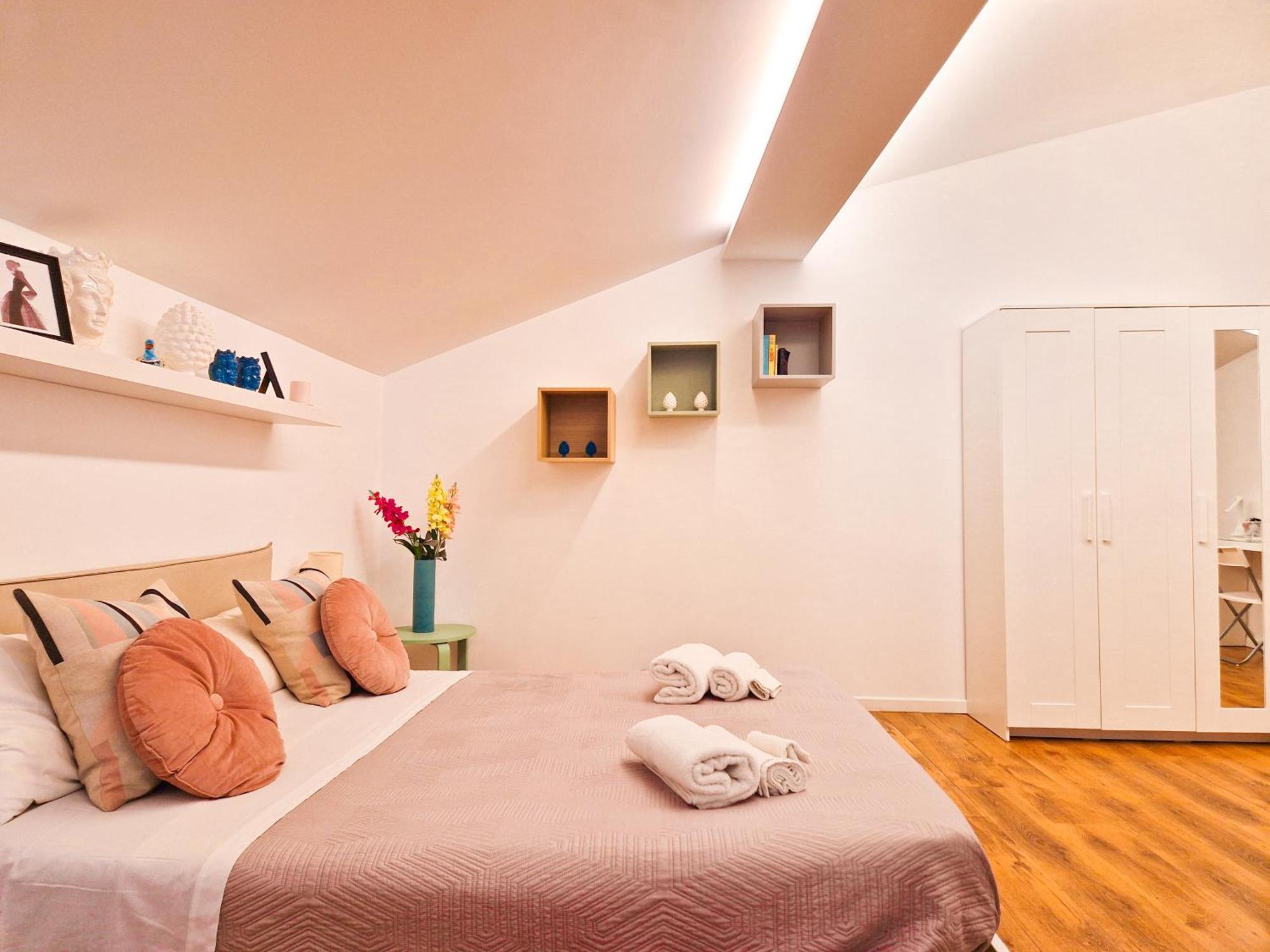 Apartment Quintessenza Marina Catania