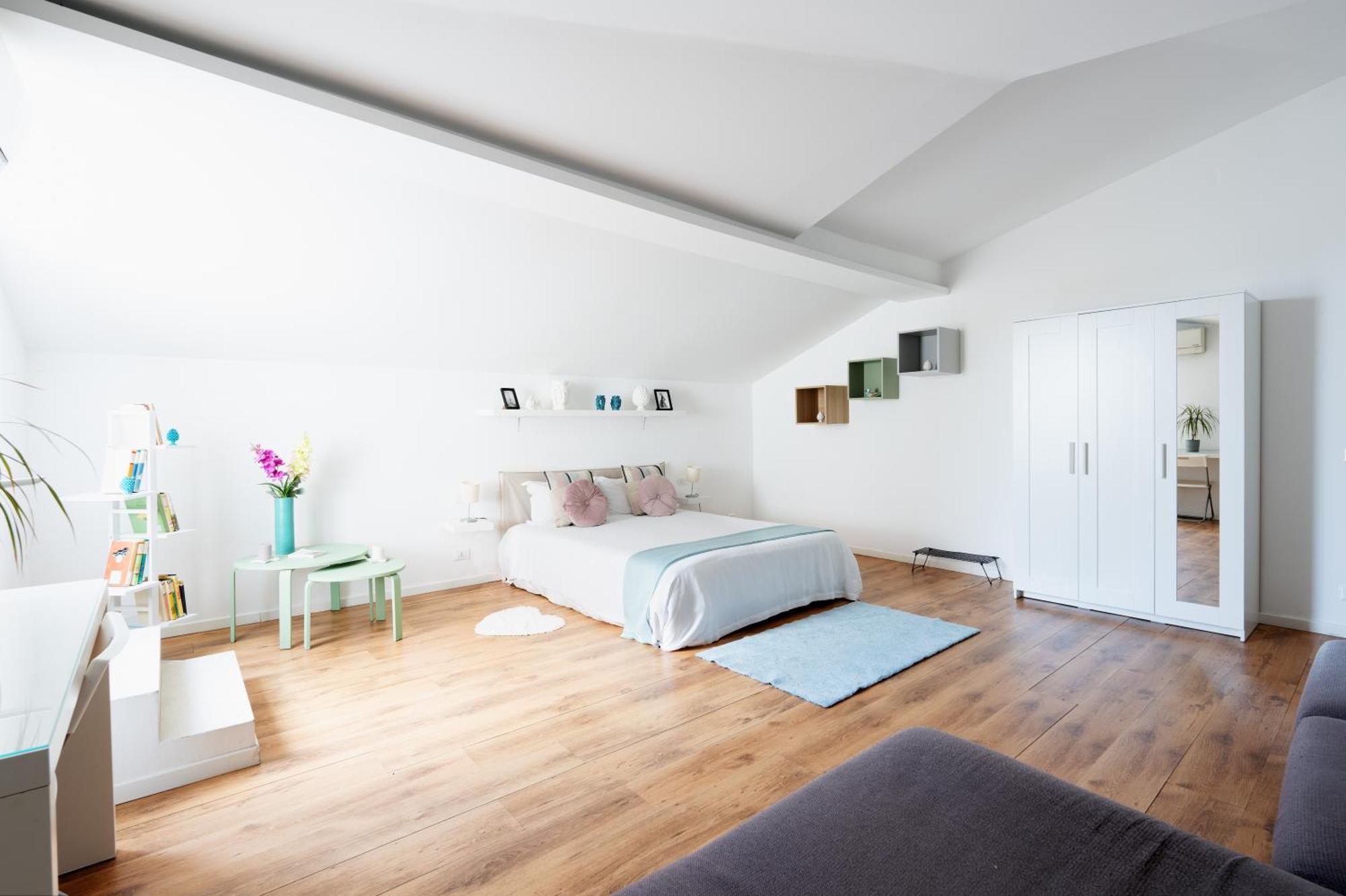 Quintessenza Marina Apartment *