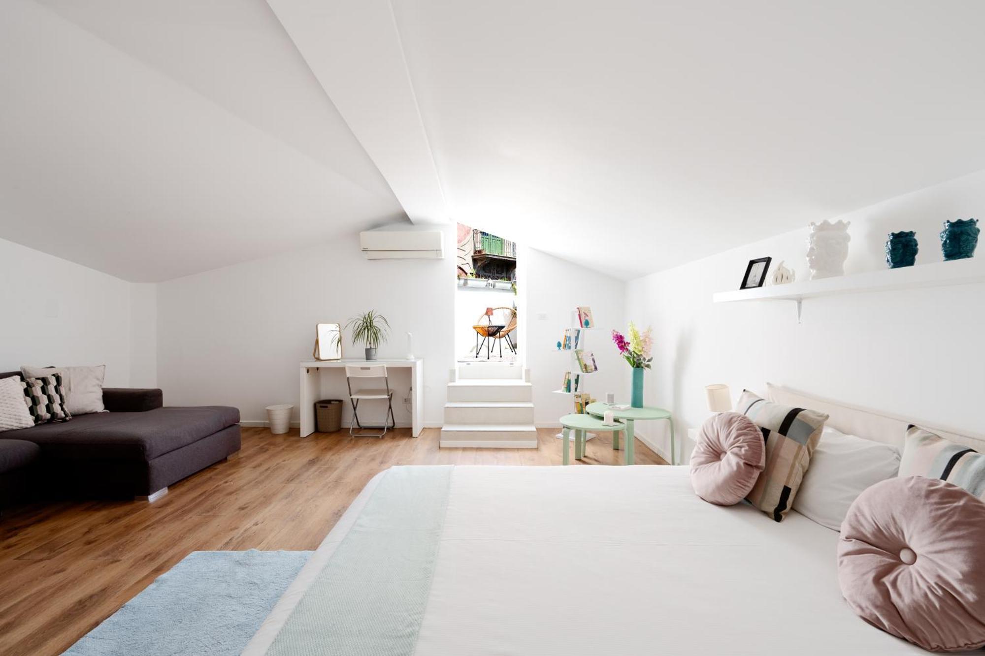 Quintessenza Marina Apartment Catania