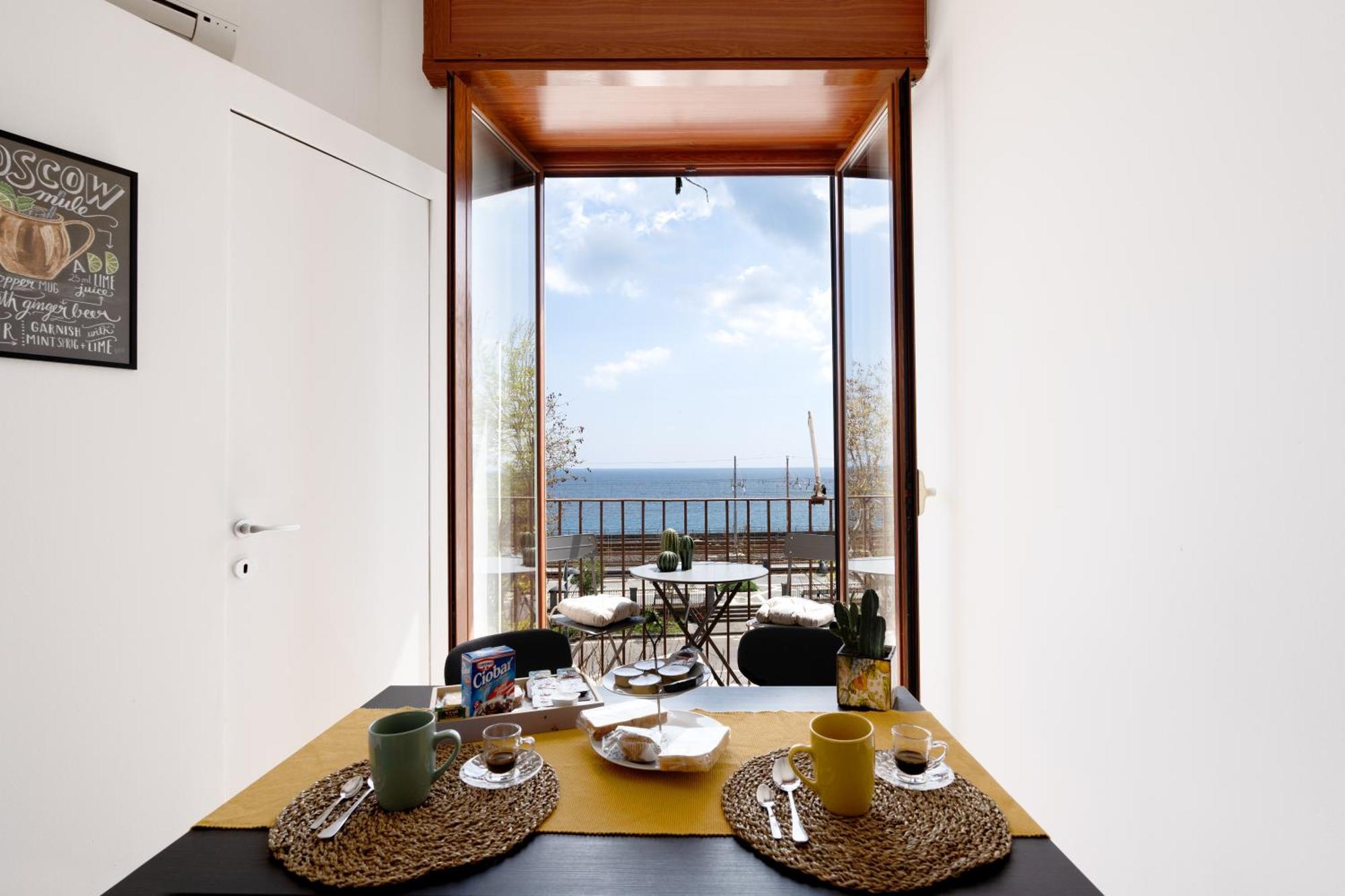 Quintessenza Marina Apartment Catania