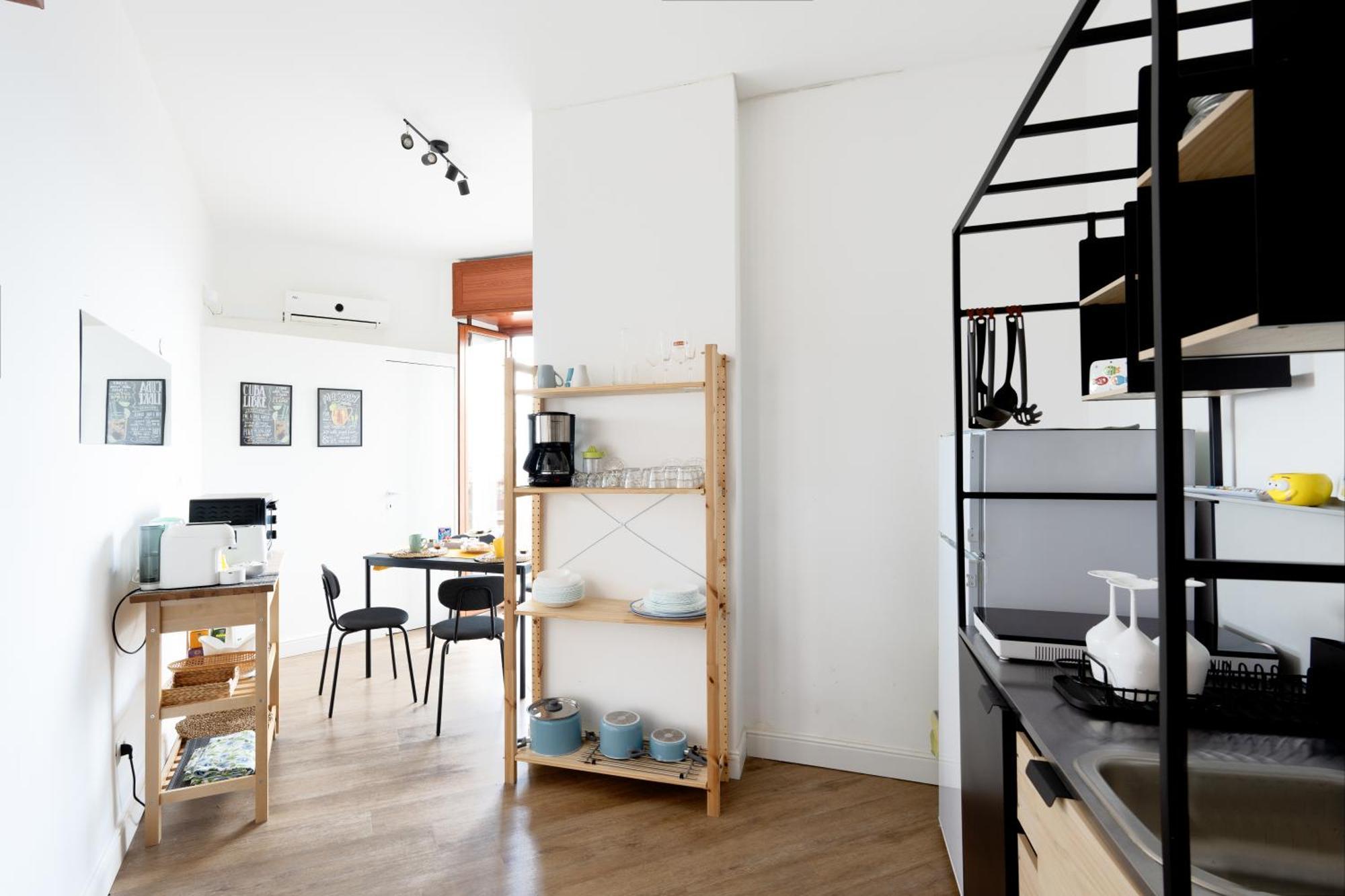 Quintessenza Marina Apartment *
