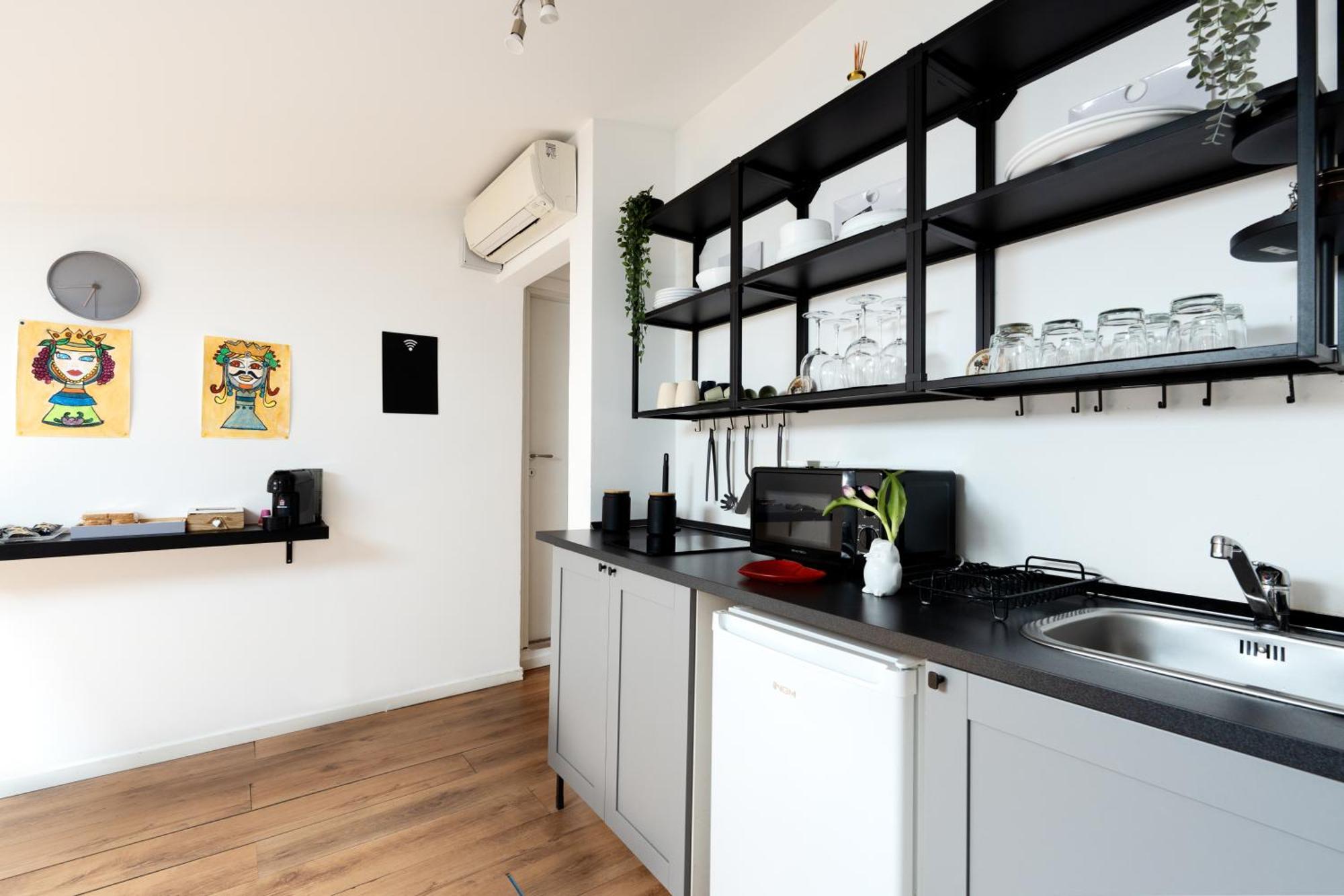 Quintessenza Marina Apartment Catania